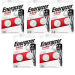 Elementai Energizer, 10 vnt.
