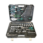 Veržliarakčių rinkinys KMRtools, 131 vnt