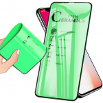 Grūdintas stiklas 9D Ceramic skirtas "Samsung Galaxy A54 5G