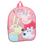 Kuprinė 3D Peppa Pig Simply Special
