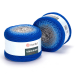 Mezgimo siūlai YarnArt Flowers Merino, 225 g