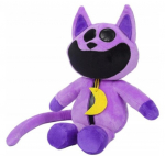 Mink&scaron;tas žaislas , violetinis, 20 cm