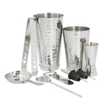 KitchenCraft barmeno rinkinys, 7 dalių