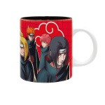 Naruto Shippuden - Mug 320 ml Artwork Akatsuki