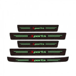 Automobilio durų slenksčio apsaugos  Universal, 5 vnt.