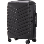 Vidutinis lagaminas WINGS PHX01, JUODA