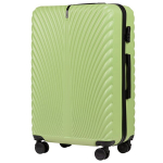Didelė Lagaminas Wings Swan 28" Pistachio