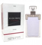 Tualetinis vanduo Rich Man EDT vyrams, 100 ml