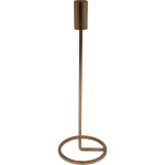 Minimalistinis žvakidės laikiklis vienai žvakei, 31 cm