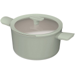 BergHOFF Puodas su dangčių Balance Sage 24x14cm