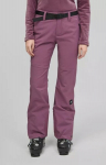 O&acute;Neill Slim slidinėjimo kelnės moterims, spalva: Berry Conserve, 1P8016