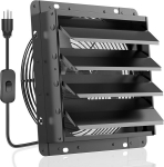 I&scaron;metimo sieninis ventiliatorius HG Power HA350M, 350 mm