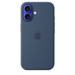 Apple iPhone 16 Plus Silicone Case with MagSafe Denim MYYA3ZM/A