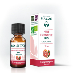 Apelsinų eterinis aliejus Institut Maloe, 10 ml.