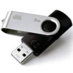 USB laikmena Goodram UTS2 64GB USB 2.0