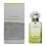 Tualetinis vanduo Hermes Le Jardin de Monsieur Li EDT moterims/vyrams 50 ml