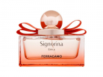 Kvapusis vanduo Salvatore Ferragamo Signorina Unica EDP moterims, 50 ml