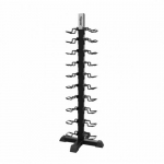 TIGUAR PU hantelių stovas 1-10 kg