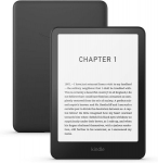 Elektroninė knygų skaityklė Amazon Kindle Paperwhite No Ads Edition 2024 7" 16GB Black