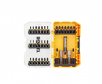 Sukimo antgalių rinkinys DeWalt DT70742T-QZ, 33 vnt.