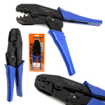 Replės Rosfix &ndash; Ergonomi&scaron;ka rankena, Saugus užraktas, Darbo diapazonas 0,5&ndash;6 mm