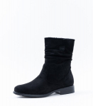 Moteri&scaron;ki batai 142109 01, juodas/sams