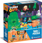 Dėlionė 180 elementų Stumble Guys Clementoni 29324