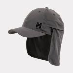 Millet Trekker II Cap dark grey kepurė - Pilka 3515720412677