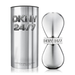 DKNY 24/7 Eau de Parfum moterims 50 ml &ndash; tekstūrinė gėlių ir medienos energija