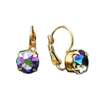 Auskarai moterims DiamondSky &bdquo;Glory (Paradise Shine)&ldquo; su Swarovski kristalais DS03A235