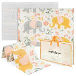 Lavinamasis kilimėlis Mamabrum, 180x120x1 cm