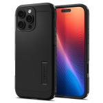 dėklas iPhone 16 Pro Max&ldquo; &ndash; juodas