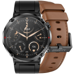 I&scaron;manusis laikrodis I&scaron;manusis laikrodis Gravity GT21-4, juodas/rudas