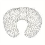 Žindymo pagalvės užvalkalas, tamprus nuimamas dangtis., Gėlių 2