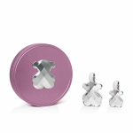 Rinkinys Tous The Silver Parfum moterims: kvapusis vanduo EDP, 90 ml + kvapusis vanduo EDP, 30 ml