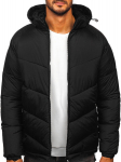 Rosso Striukė Vyrams Black 31M5058-392 31M5058-392/54