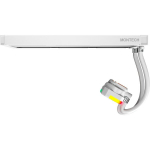 Montech Hyper Flow Argb 360 White Aio au&scaron;inimo sistema
