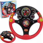 Interaktyvus ralio vairas su garsais vaikams