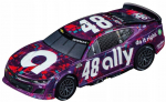 Carrera Go!!! Nascar Camaro Nextgen Zl1 automobilis 1:43