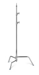 Avenger A2033f C-stand 10 kg sidabrinis ap&scaron;vietimo stovas