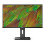 Mmd monitoriai ir ekranai PHILIPS 32B1U3900 / 00 monitorius 31.5i UHD