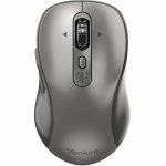 Rechargeable wireless mouse - Gyro - YENKEE - YMS 2010SR