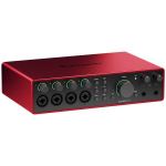 Focusrite Scarlett 18I16 G4 Garso plok&scaron;tė