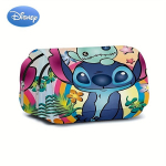 Stitch Disney drobinis penalas - patvarus vaikų kanceliarinis dėklas., B174