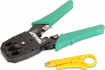Getfort RJ45/RJ12/RJ11 8p 6p 4p NGF-03 ki&scaron;tukinis spaustuvas