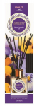 Namų kvapas su lazdelėmis Areon Violet Natural Lavender, 150 ml