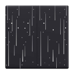 Decorative cover | cap for T5 SONOFF Star 2C touch switch