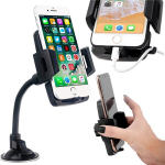 Telefono laikiklis Universalus automobilio telefono laikiklis
