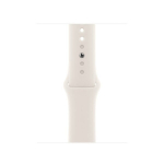 42mm Starlight Sport Band - S/M - MXLL3ZM/A