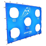 Futbolo vartai, 240x150 cm